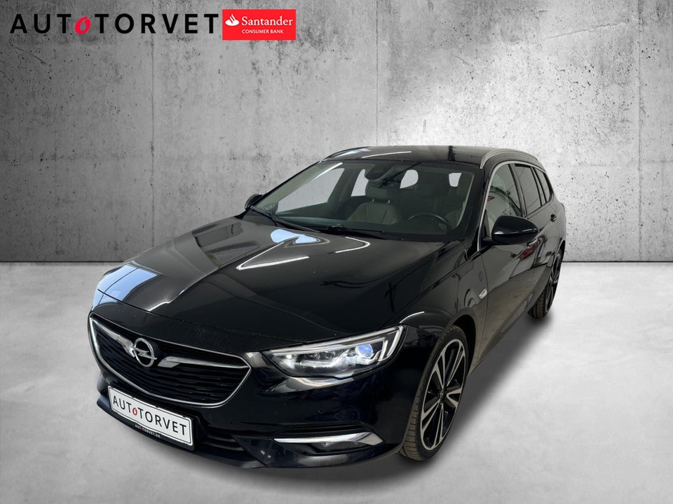 Opel Insignia 2,0 CDTi 170 Innovation Sports Tourer aut. 5d