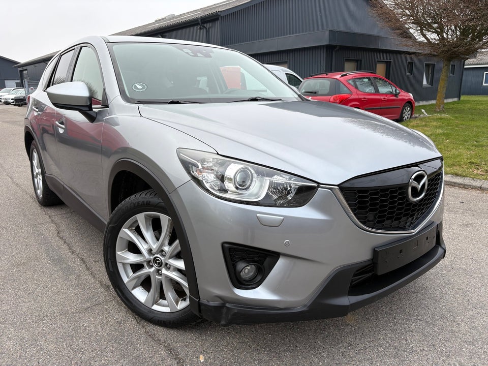 Mazda CX-5 2,2 SkyActiv-D 175 Optimum aut. AWD Van 5d