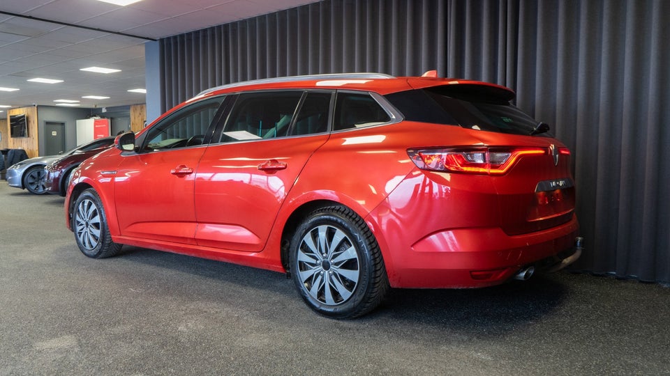 Renault Megane IV 1,5 dCi 115 Bose Edition Sport Tourer EDC 5d