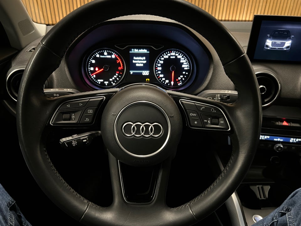 Audi Q2 35 TFSi Sport Prestige Select S-tr. 5d