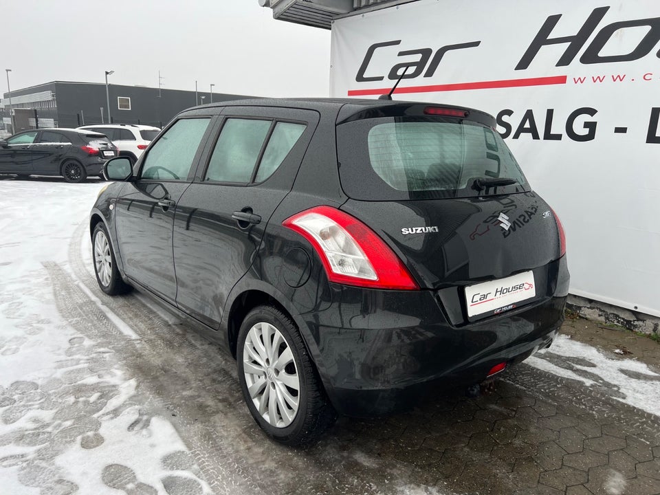 Suzuki Swift 1,2 GL 5d