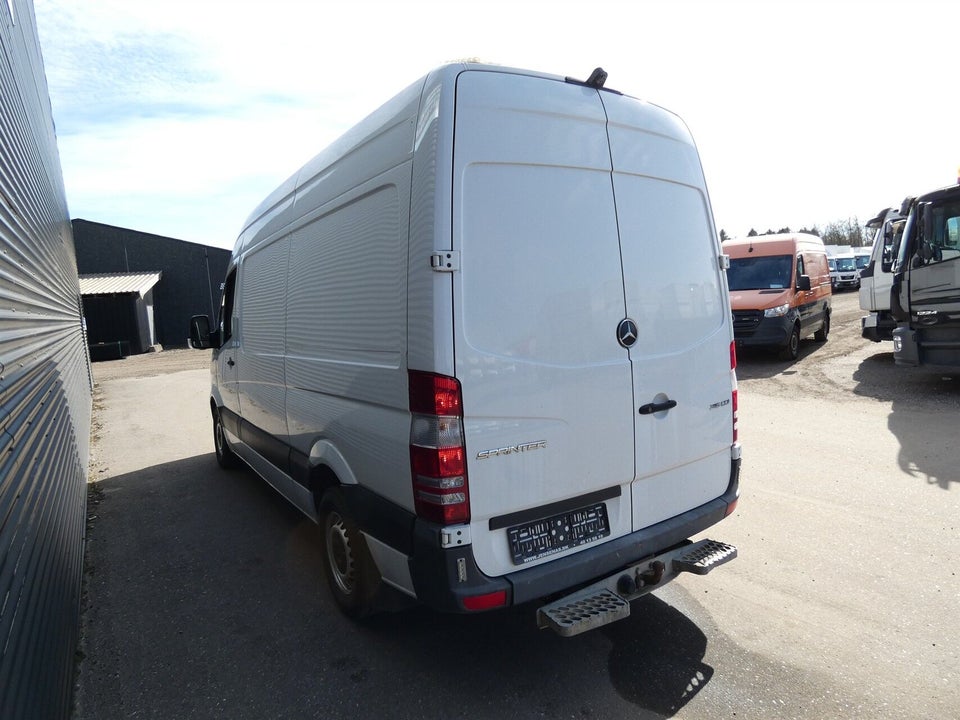Mercedes Sprinter 316 2,2 CDi R2 Kassevogn aut.