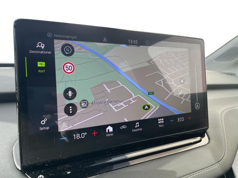 Skoda Enyaq 60 iV Sportline 5d