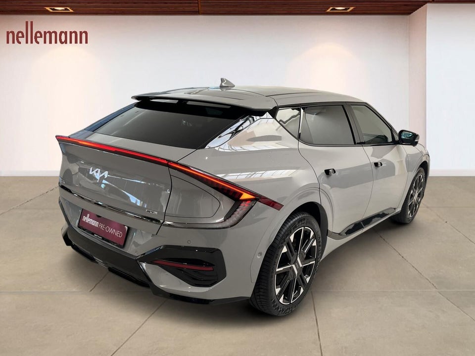 Kia EV6 84 Long Range GT-Line 5d