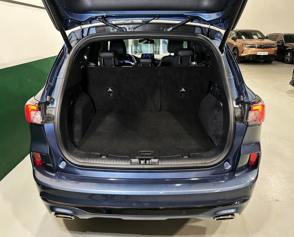 Ford Kuga 2,5 PHEV ST-Line X CVT 5d