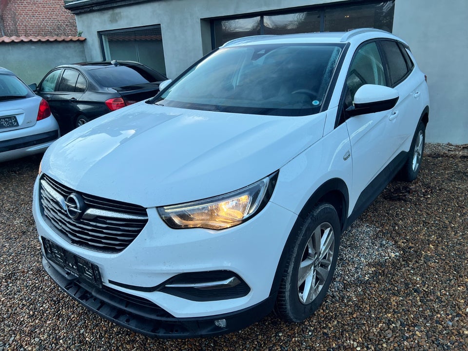 Opel Grandland X 1,5 CDTi 130 Edition+ 5d