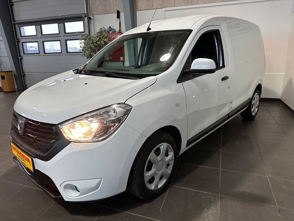 Dacia Dokker 1,5 dCi 90 Ambiance Van 5d