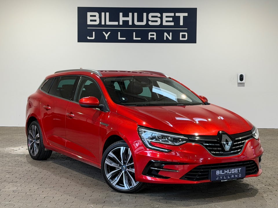 Renault Megane IV 1,6 E-Tech Intens Sport Tourer 5d