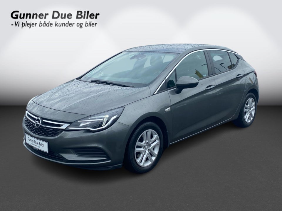 Opel Astra 1,0 T 105 Enjoy 5d