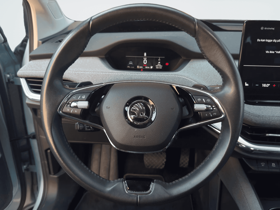 Skoda Enyaq 80 iV Suite 5d