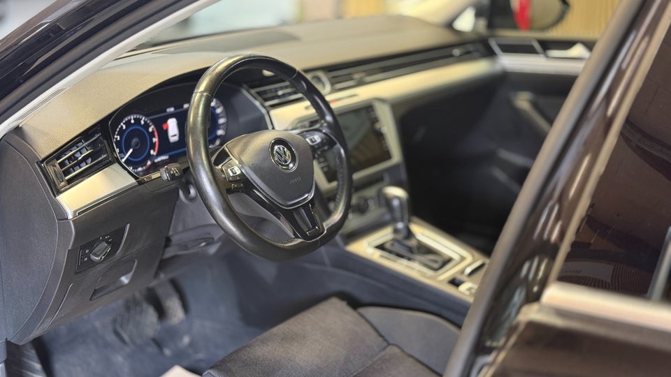 VW Passat 1,4 TSi 150 Comfortline Premium DSG 4d