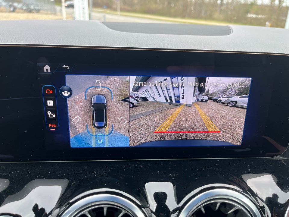 Mercedes EQA250 Progressive Advance 5d