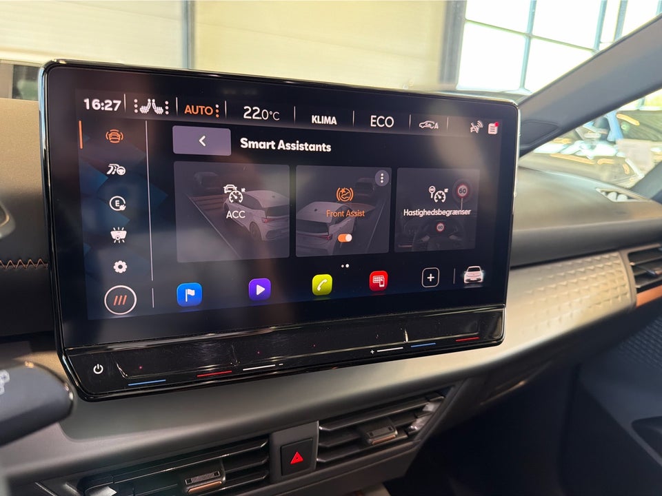 Cupra Born 58 e-Boost 5d