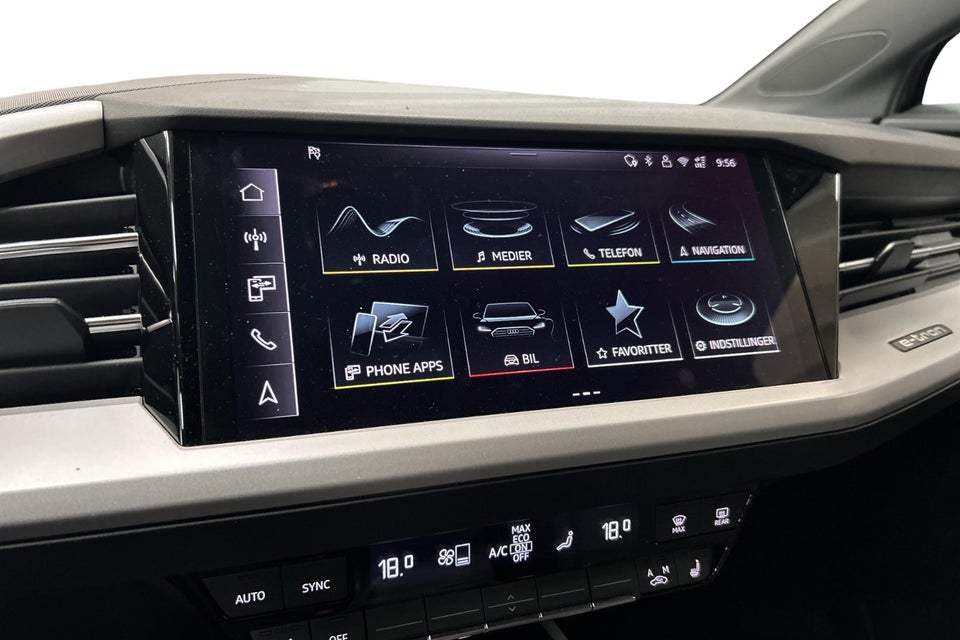 Audi Q4 e-tron 45 Progress 5d