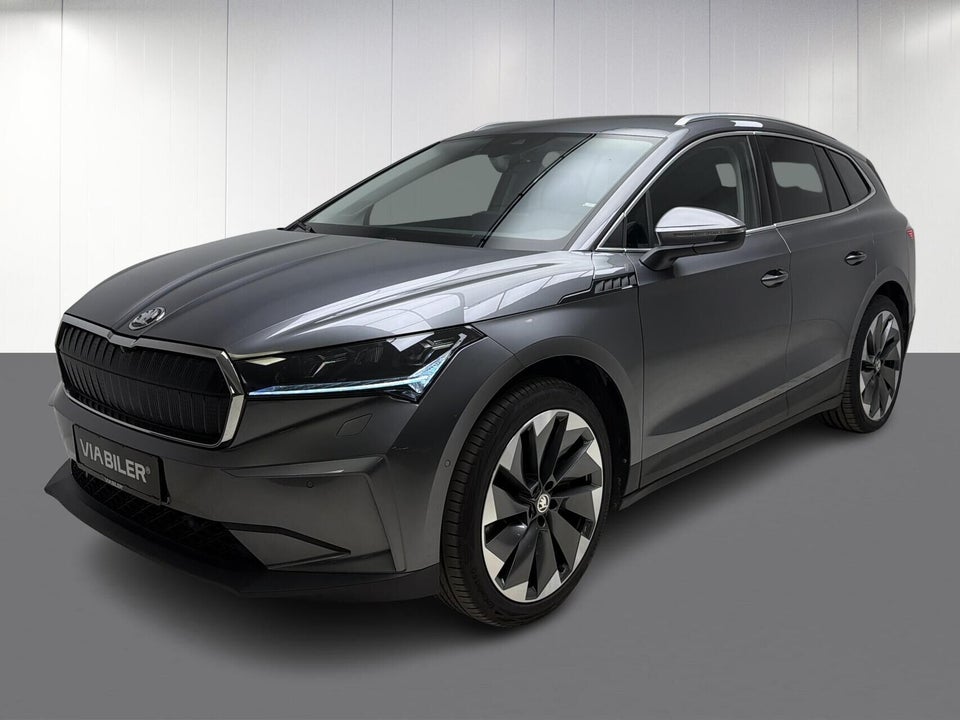 Skoda Enyaq 80 iV 5d