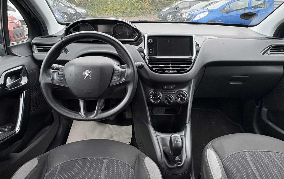 Peugeot 208 1,4 VTi Access 5d