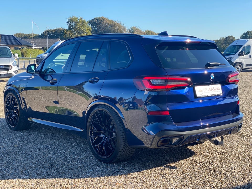 BMW X5 3,0 xDrive45e M-Sport aut. 5d