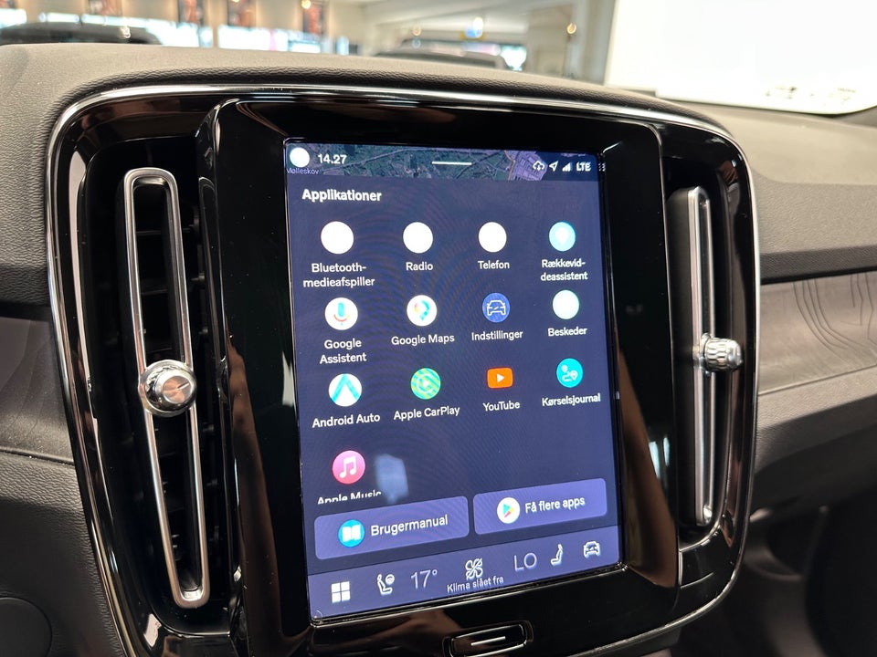 Volvo XC40 P8 ReCharge Twin Plus 5d