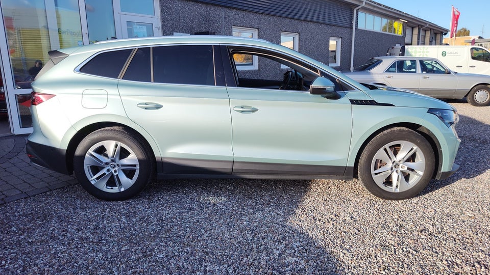 Skoda Enyaq 80 iV Lodge 5d