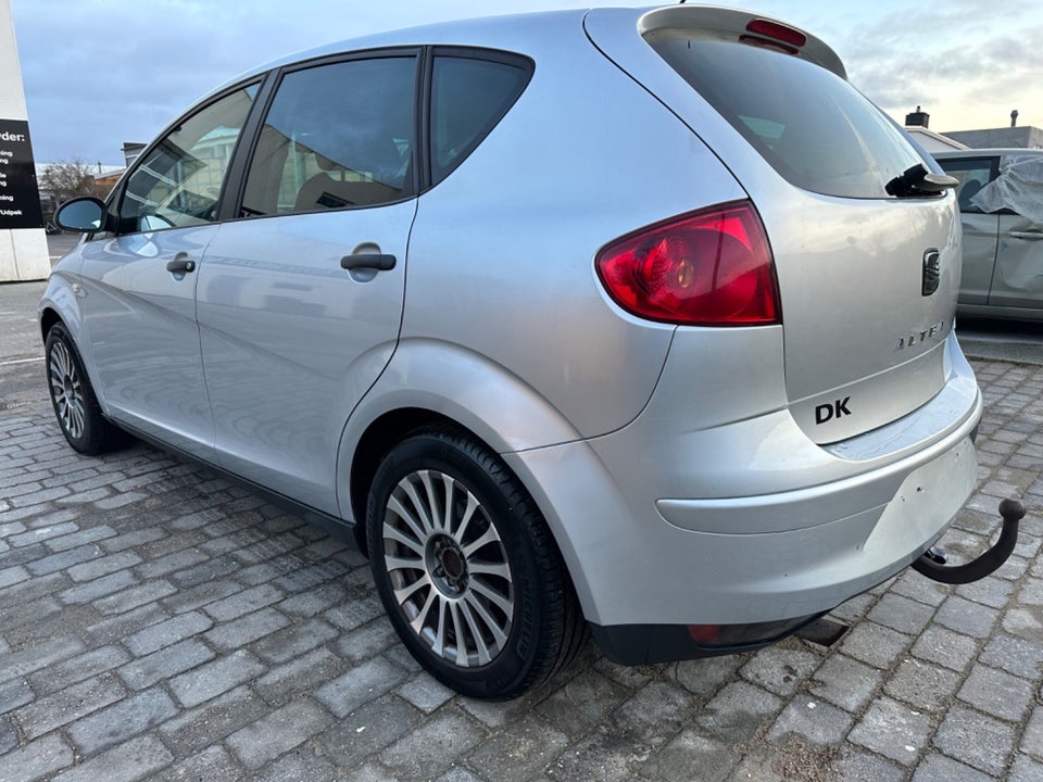 Seat Altea 1,6 Sport 5d