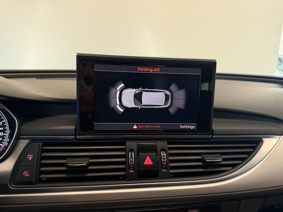 Audi A6 2,0 TDi 190 Ultra S-line Avant S-tr. 5d