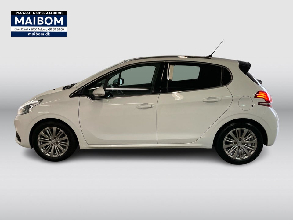 Peugeot 208 1,5 BlueHDi 100 Envy 5d