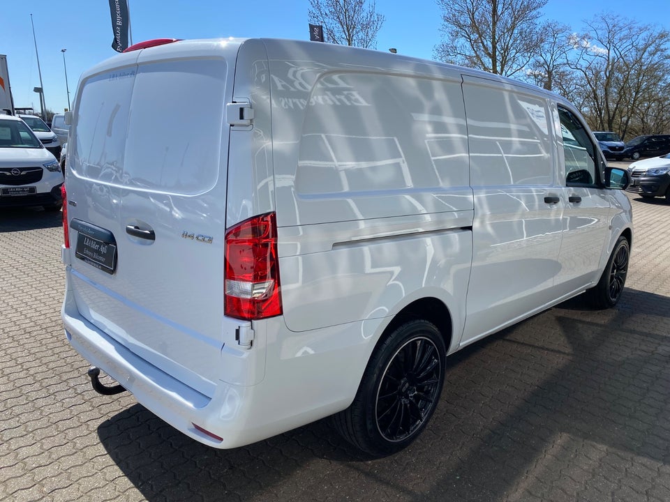Mercedes Vito 114 2,0 CDi A2 Kassevogn SELECT aut. RWD