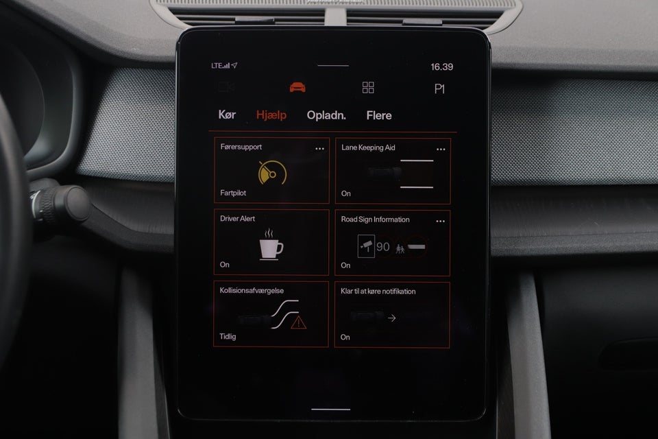 Polestar 2 Long Range 5d