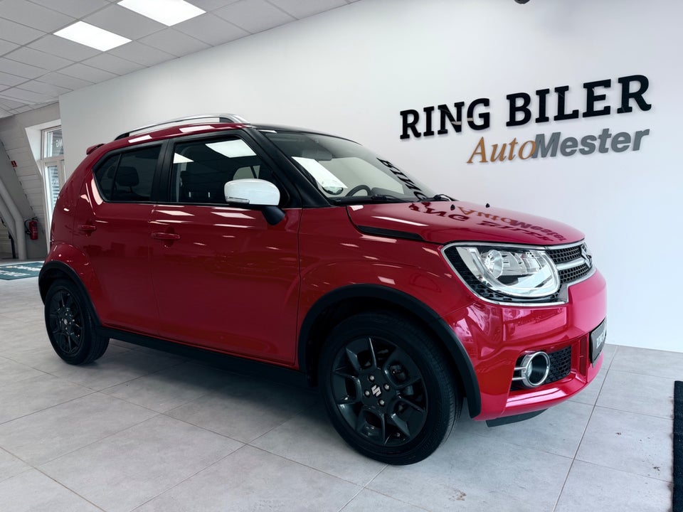 Suzuki Ignis 1,2 Dualjet Adventure 5d