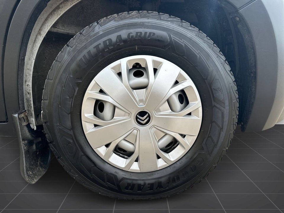 Citroën Jumper 35 2,2 BlueHDi 165 L3H2 FlexLine