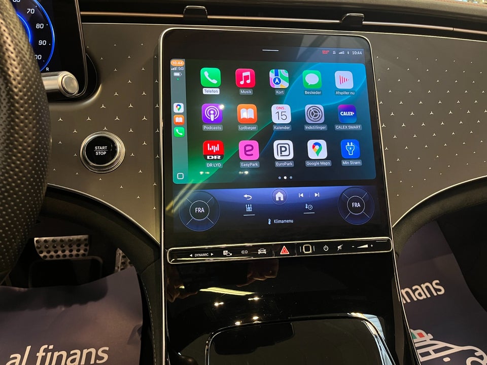 Mercedes EQS450+ AMG Line 5d