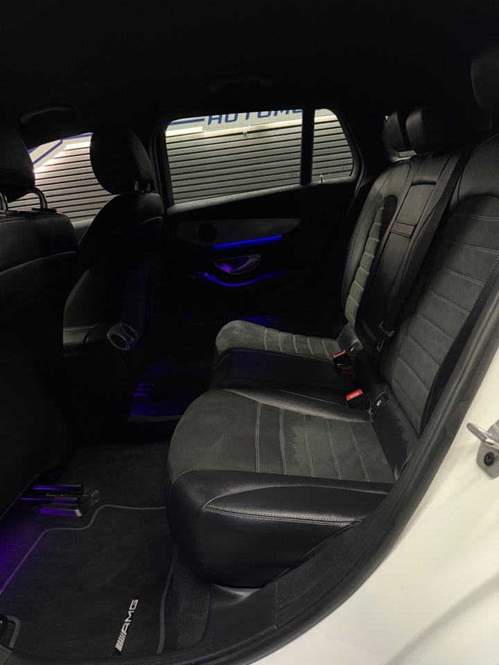 Mercedes EQC400 AMG 4Matic 5d