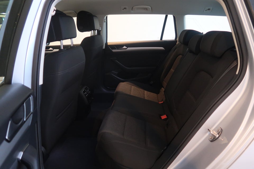 VW Passat 2,0 TDi 150 Comfortline Premium Variant DSG 5d