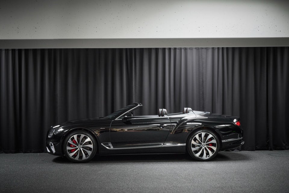 Bentley Continental GTC 4,0 V8 Azure aut. 2d