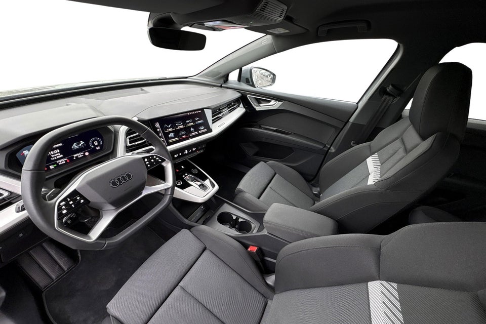 Audi Q4 e-tron 45 Progress Sportback 5d