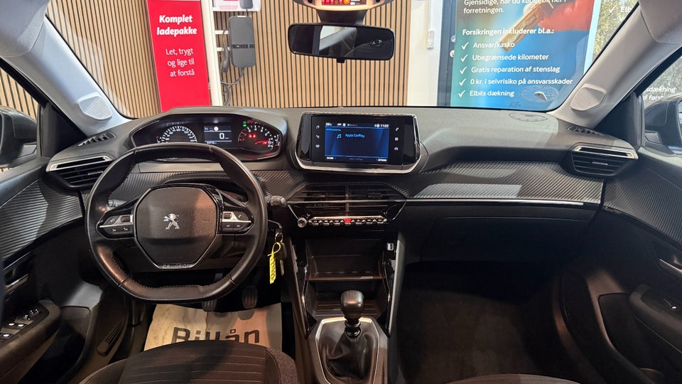 Peugeot 208 1,2 PureTech 100 Active 5d