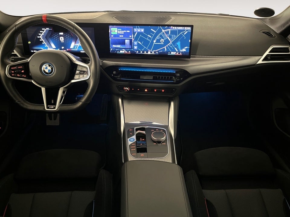 BMW i4 M50 M-Sport xDrive 5d