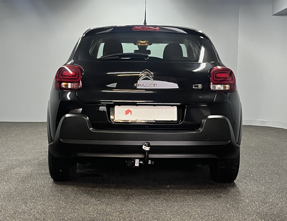 Citroën C3 1,2 PureTech 82 Limited 5d