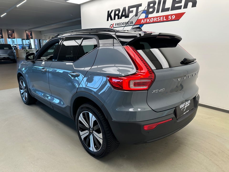 Volvo XC40 P6 ReCharge Plus 5d