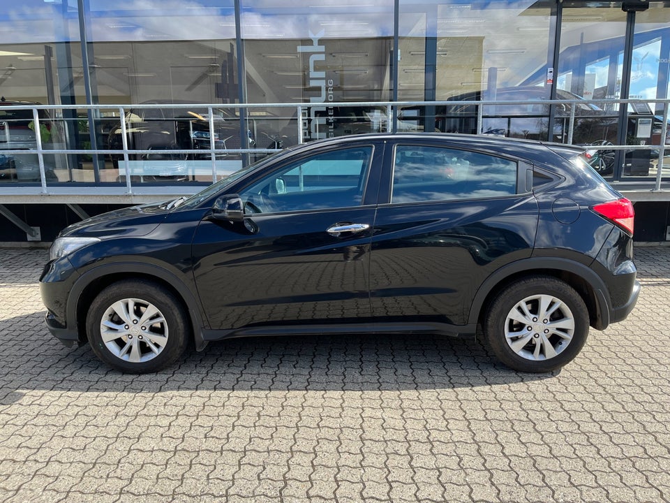 Honda HR-V 1,5 i-VTEC Elegance CVT 5d