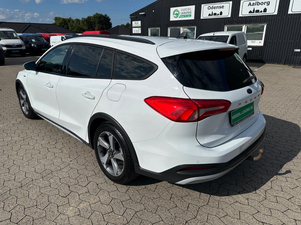 Ford Focus 1,5 EcoBlue Active stc. aut. Van 5d