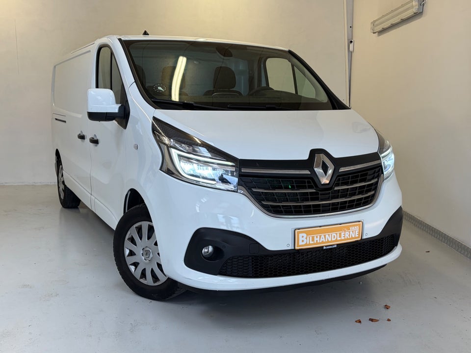 Renault Trafic T29 2,0 dCi 145 L2H1 EDC