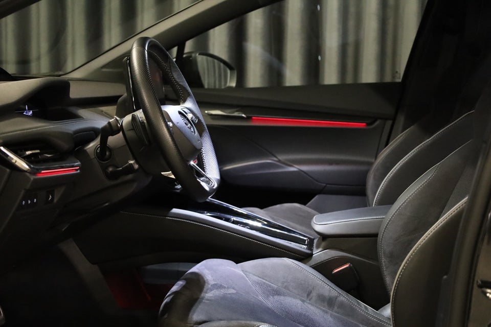 Skoda Enyaq 80 iV Sportline 5d