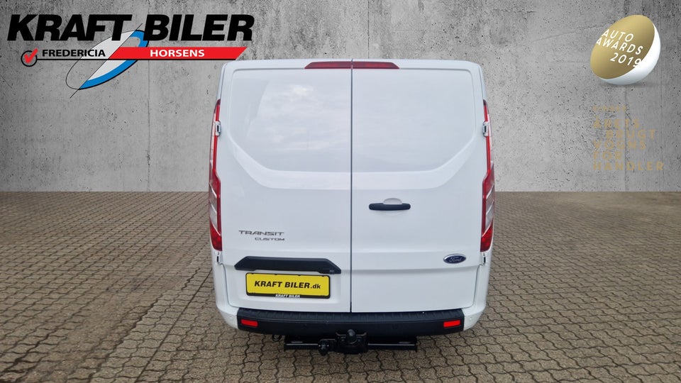 Ford Transit Custom 300 L1 2,0 TDCi 130 Trend