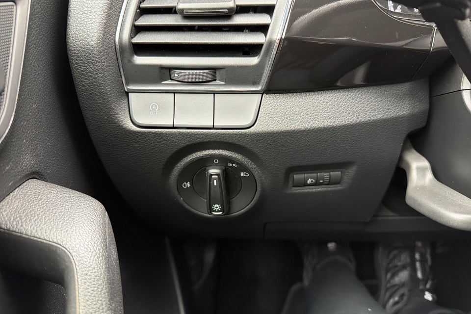 Skoda Fabia 1,0 TSi 95 Ambition 5d