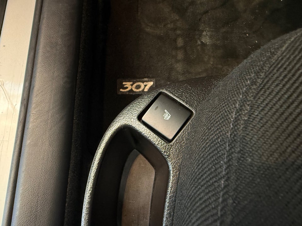 Peugeot 307 1,6 HDi 109 Creative 5d
