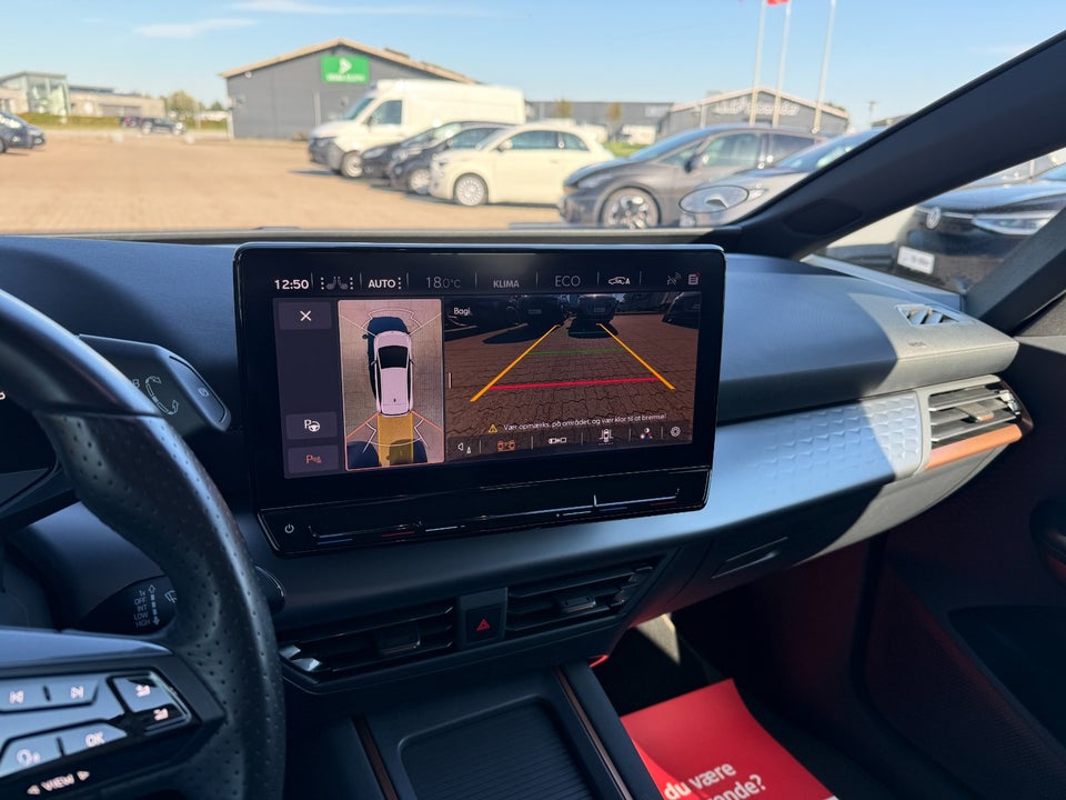 Cupra Born 58 e-Boost 5d