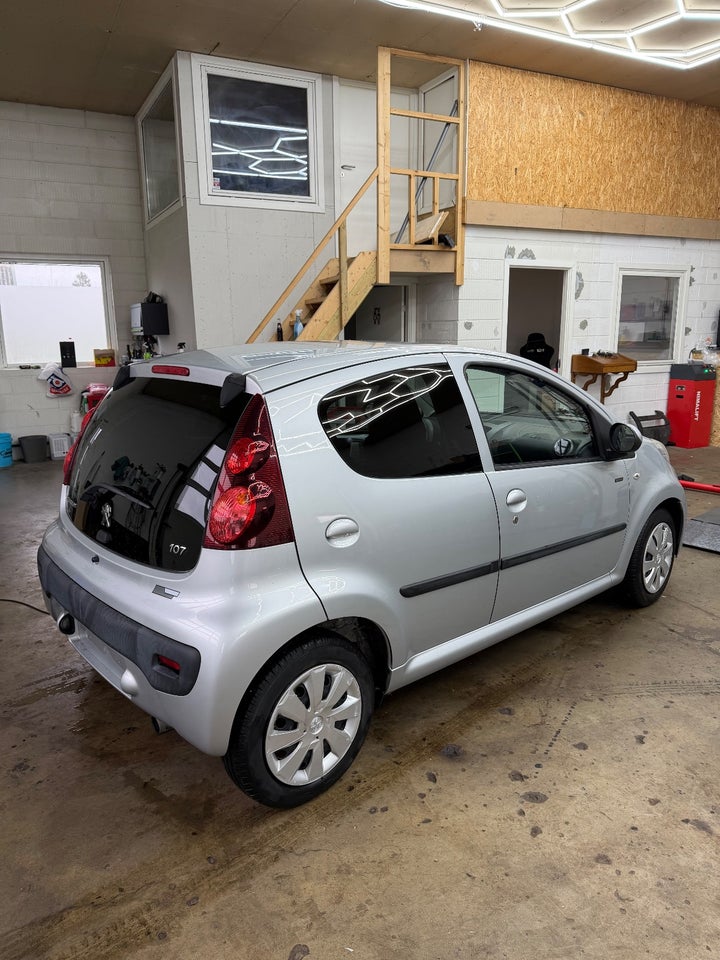 Peugeot 107 1,0 Comfort+ 5d