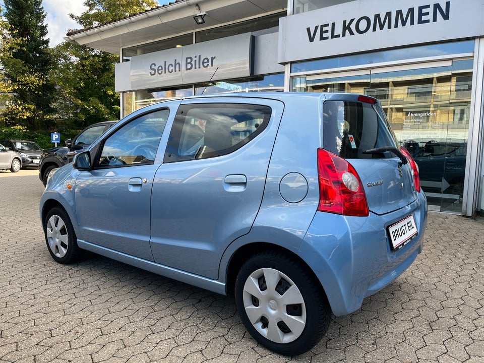 Suzuki Alto 1,0 Kick 5d