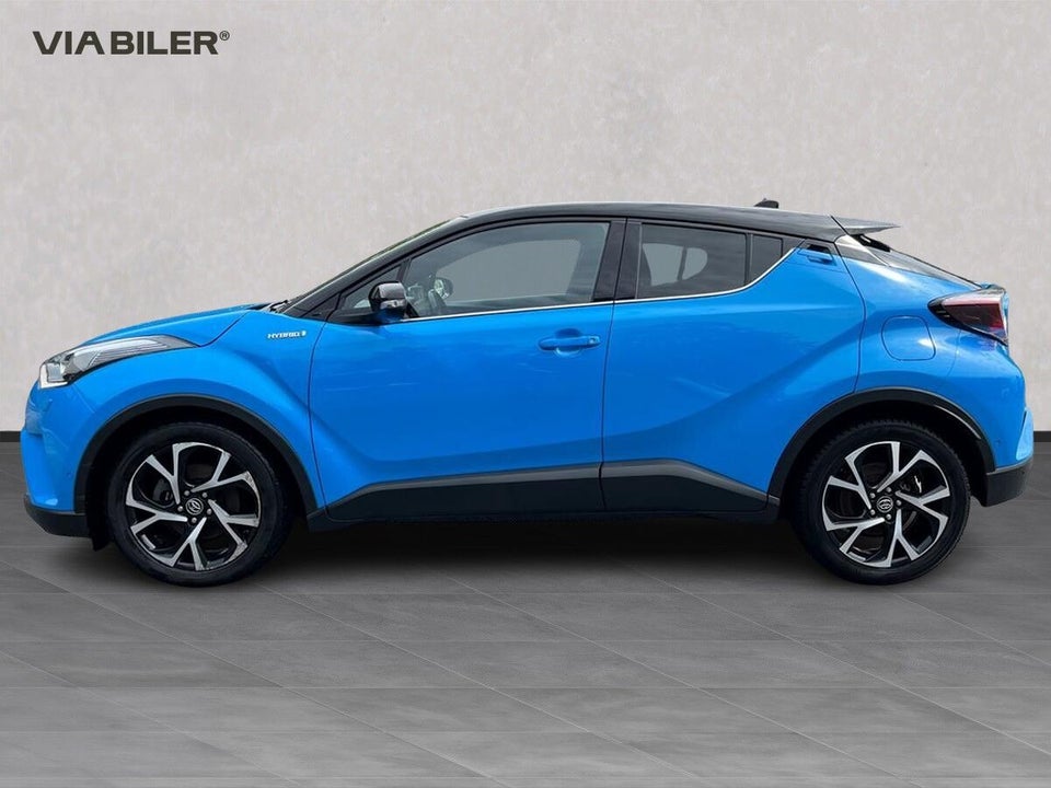 Toyota C-HR 1,8 Hybrid C-LUB Premium CVT 5d